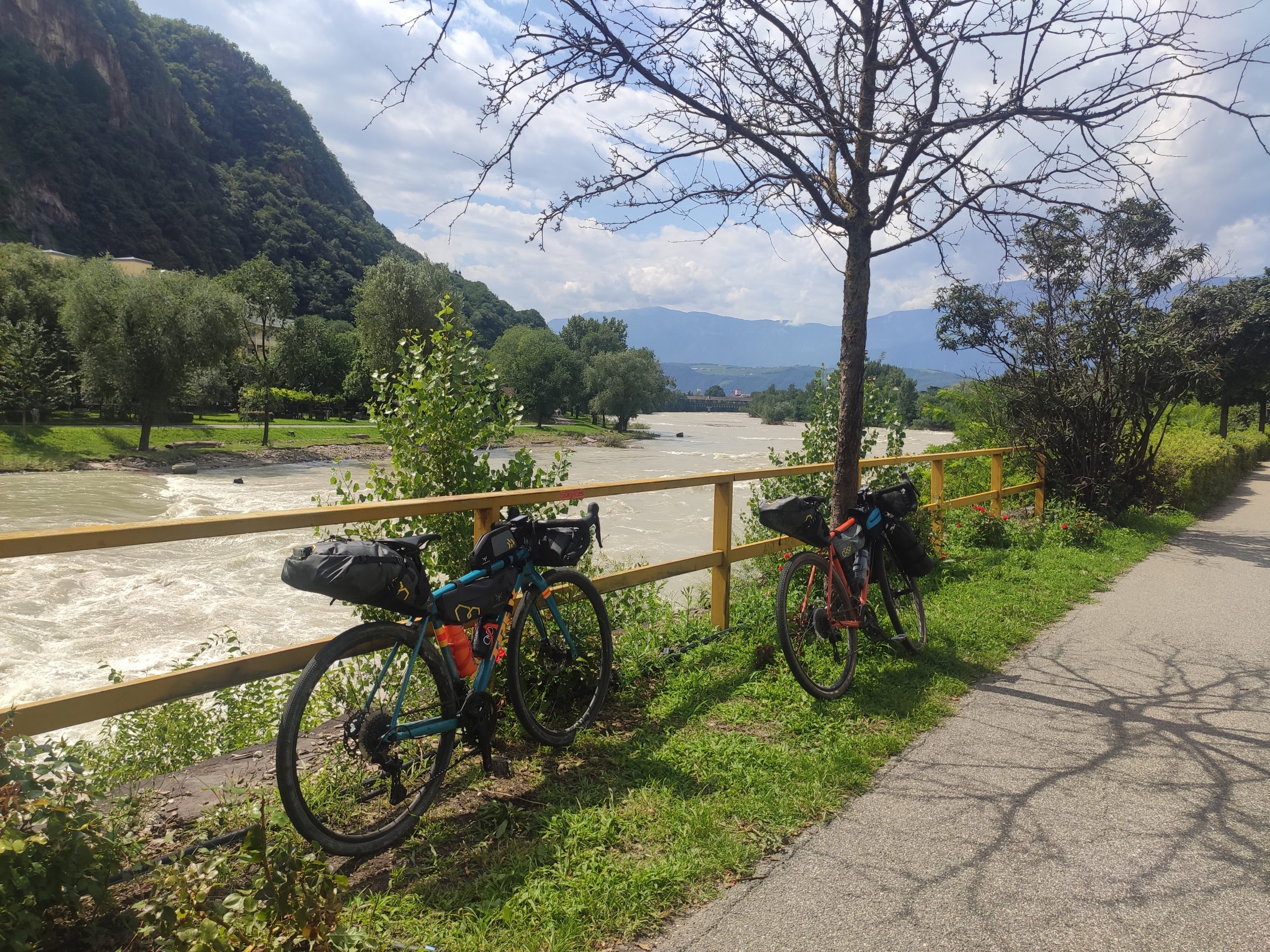 Tappa 5 - Da Chiusa a Trento