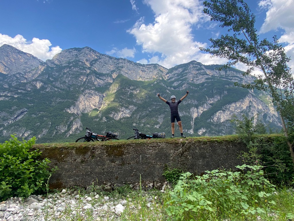 Tappa 6 - Da Trento a Bassano del Grappa