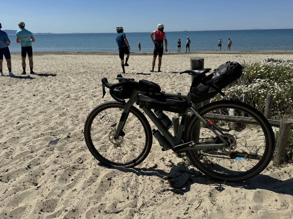 Stage 1 - From Venturina to Paganico